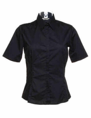 K735 Womens Bar Shirt Short Sleeve - Reklamnepredmety