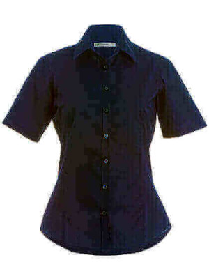 K742F Business Shirt Short Sleeve - Reklamnepredmety