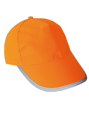 KX058K Hi-Viz-, Fluo-Cap /Kids - Reklamnepredmety