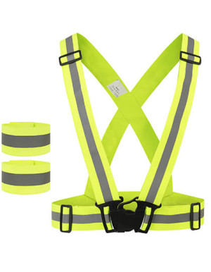 KX150 Reflective Body Belt - Reklamnepredmety