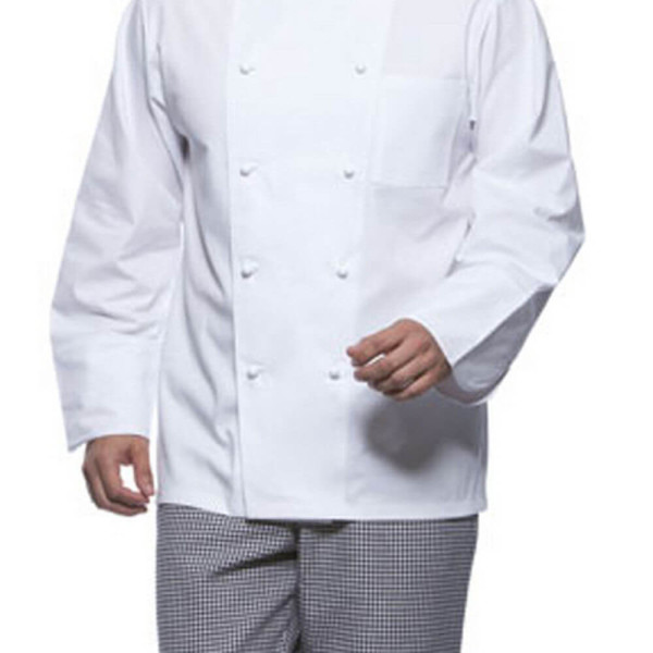 KY007 Chef Jacket Basic