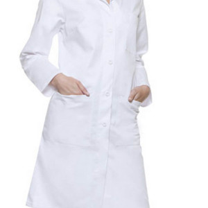 KY016 Workcoat Basic for Women 100 - Reklamnepredmety