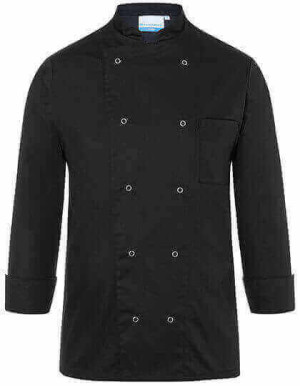 KY038 Basic Chef Jacket - Reklamnepredmety