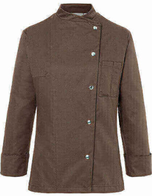 KY070 Larissa Chefs Jacket - Reklamnepredmety