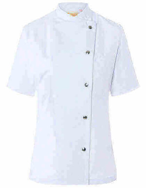 KY071 Greta chef's jacket - Reklamnepredmety