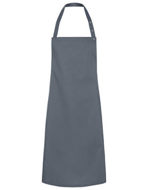 KY072 Santorini bib apron - Reklamnepredmety