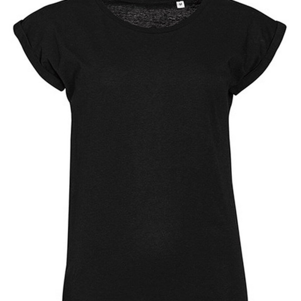 L01406 Women`s Round Neck T-Shirt Melba