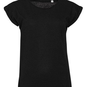 L01406 Women`s Round Neck T-Shirt Melba - Reklamnepredmety