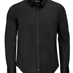 L01426 Men`s Long Sleeve Stretch Shirt Blake - Reklamnepredmety