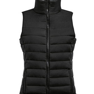 L01437 Women`s Lightweight Bodywarmer Wave - Reklamnepredmety