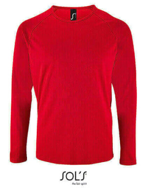 L02071 Mens Long-Sleeve Sports T-Shirt Sporty - Reklamnepredmety