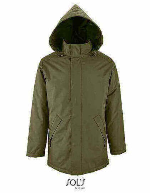 L02109 Unisex Jacket With Padded Lining Robyn - Reklamnepredmety