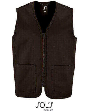 L02110 Unisex Bodywarmer Wallace - Reklamnepredmety