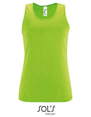 L02117 Womens Sports Tank Top Sporty - Reklamnepredmety