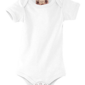 L117 Organic Bambino Bodysuit - Reklamnepredmety