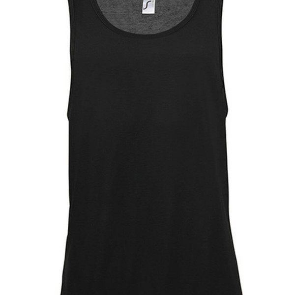 L173 Unisex Tank Top Jamaica