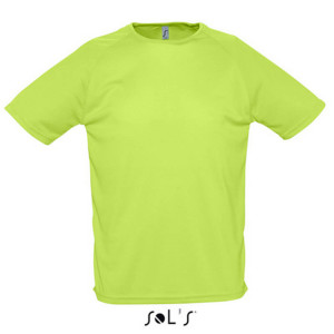 L198 Mens Raglan Sleeves T Sporty - Reklamnepredmety