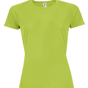 L200 Womens Raglan Sleeves T Sporty - Reklamnepredmety