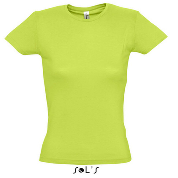 L225 Ladies T-Shirt Miss