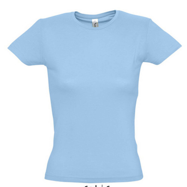 L225 Ladies T-Shirt Miss