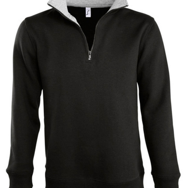 L312 Mens Sweat Shirt Scott 1/4 Zip