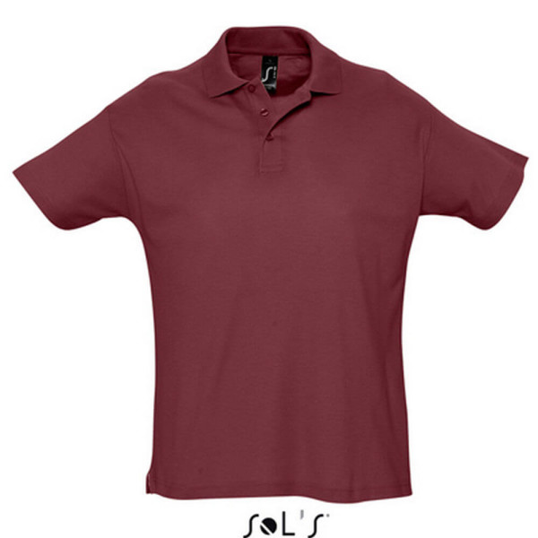 L512 Summer Polo II