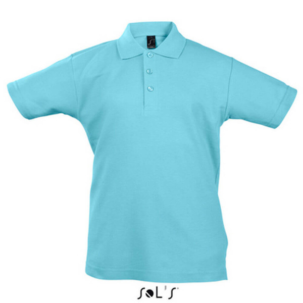 L512K Kids Summer Polo II