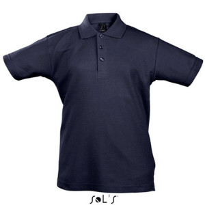 L512K Kids Summer Polo II - Reklamnepredmety