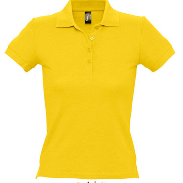 L519 Ladies Polo People 210