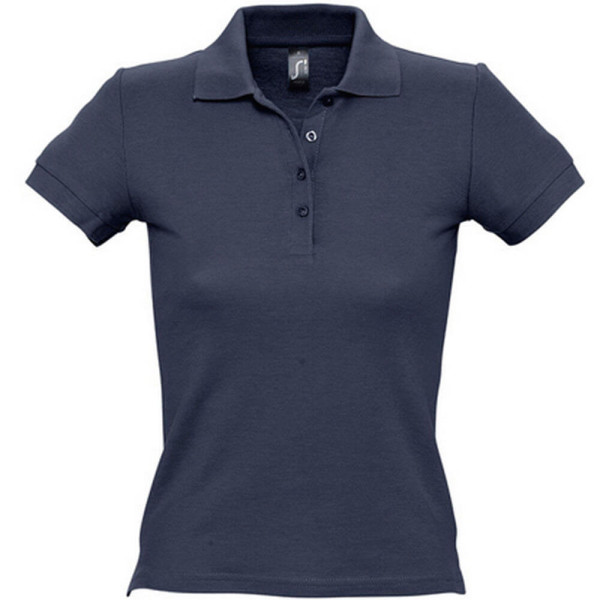 L519 Ladies Polo People 210