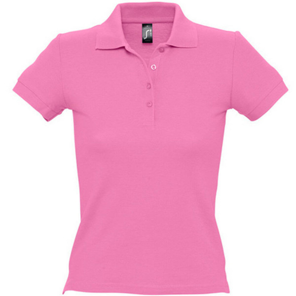 L519 Ladies Polo People 210