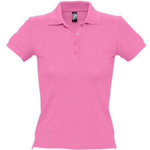 L519 Ladies Polo People 210 - Reklamnepredmety