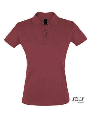 L526 Women´s Polo Shirt Perfect - Reklamnepredmety