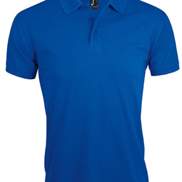 L527 Men´s Polo Shirt Prime