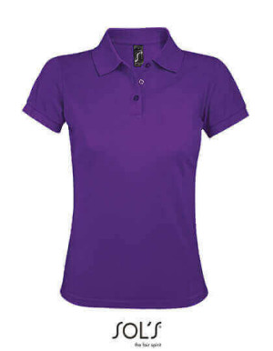 L528 Women´s Polo Shirt Prime - Reklamnepredmety