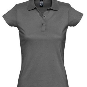 L534 Womens Polo Shirt Prescott - Reklamnepredmety