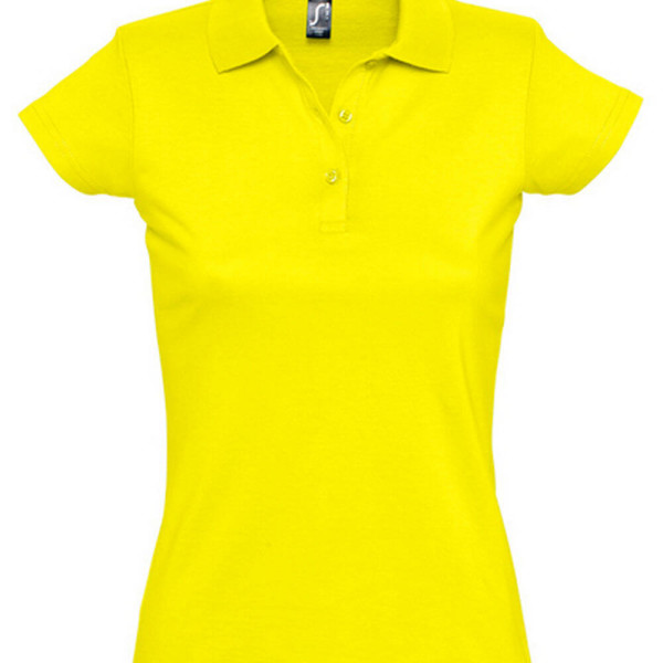 L534 Womens Polo Shirt Prescott