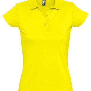 L534 Womens Polo Shirt Prescott - Reklamnepredmety