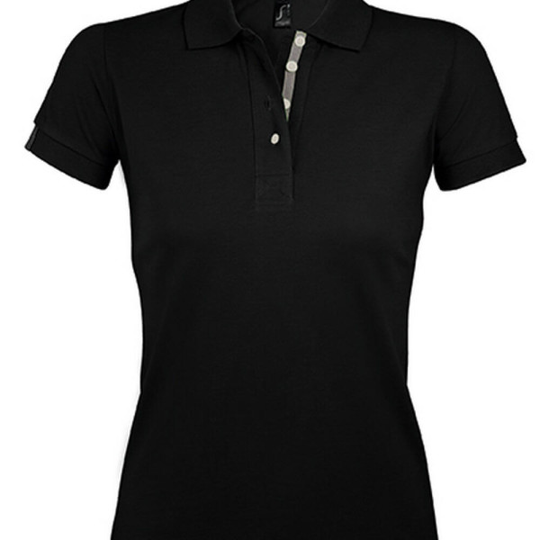 L588 Women Polo Shirt Portland