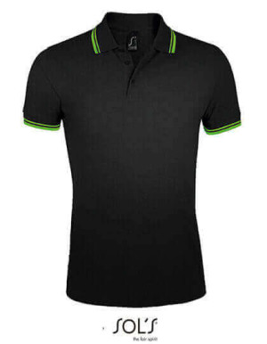 L591 Men´s Polo Shirt Pasadena - Reklamnepredmety