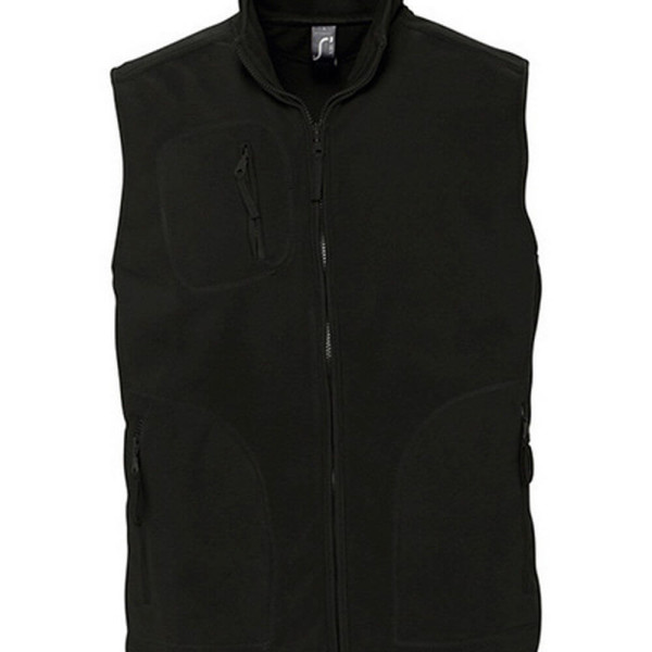 L741 Fleece Vest Norway