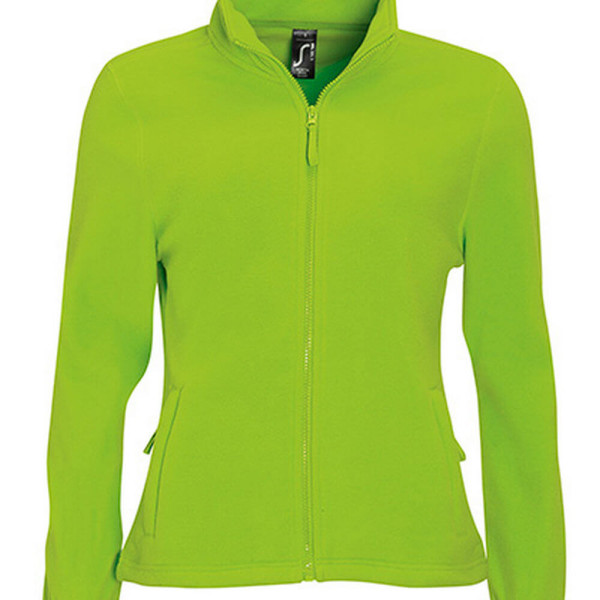 L745 Womens Fleece Jacket North