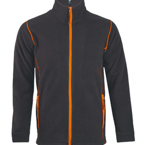 L827 Micro Fleece Zipped Jacket Nova Men - Reklamnepredmety