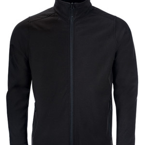 L837 Mens Softshell Zip Jacket Race - Reklamnepredmety