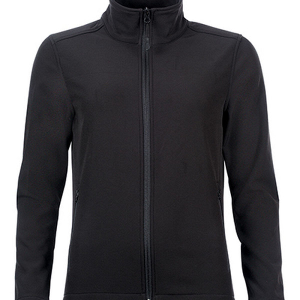 L838 Womens Softshell Zip Jacket Race