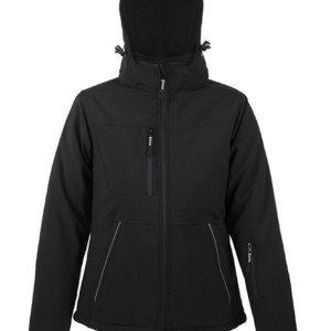 L844 Rock Women Padded Softshell - Reklamnepredmety