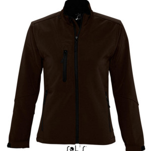 L863 Ladies Softshell Jacket Roxy - Reklamnepredmety