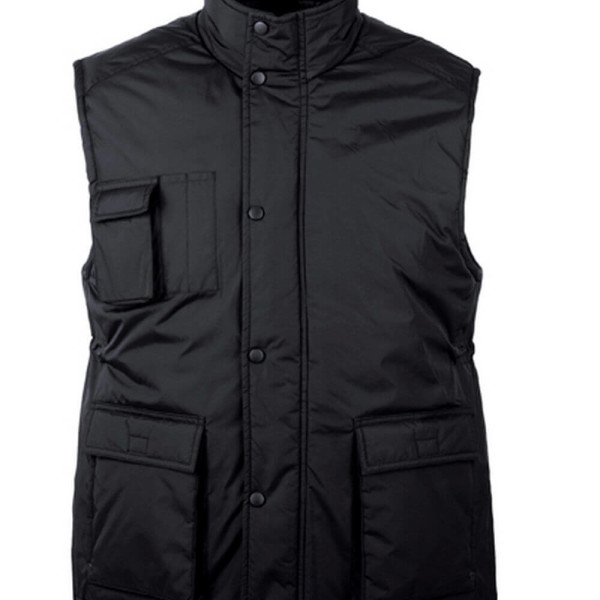 L869 Ripstop Bodywarmer Wells