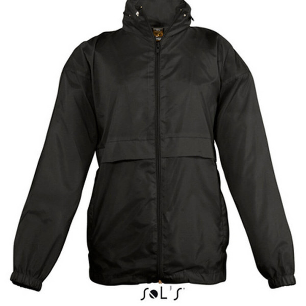 L889K Kids Windbreaker Surf