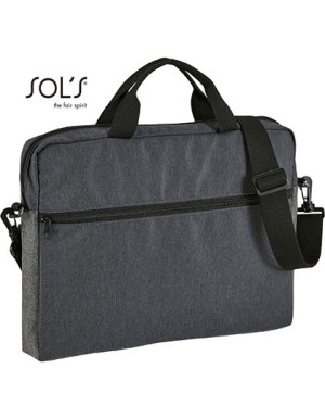 LB02114 Dual Material Briefcase Porter - Reklamnepredmety